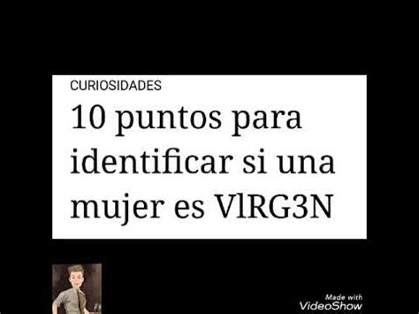 como saber si es virgen una mujer|Identificar mujer virgen y no virgen: diferencias